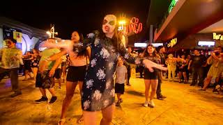 New Michael Jackson show in Cancun