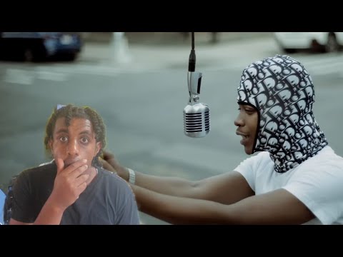 TomStackss Reacts To Sha EK - Who Punchin' | From The Block Performance 🎙(New York)