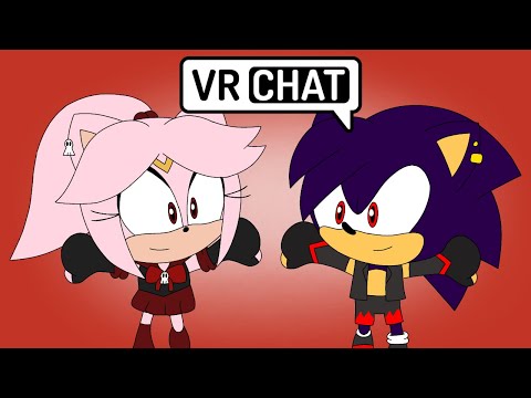 THERE'S AN ANTI-CHRIS?!?! Sailor Anarchy Meets Crisis at Westopolis - VRChat