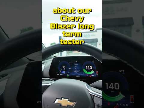 Chevrolet Blazer EV