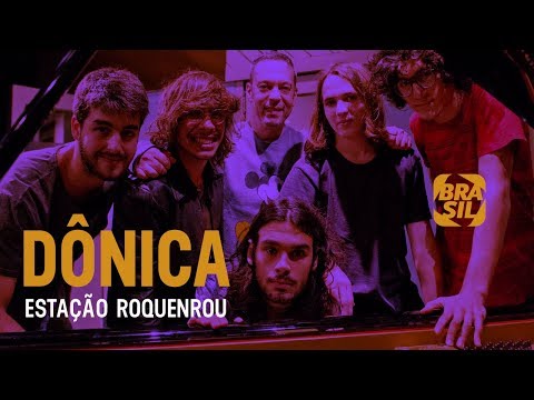 Dônica e Dé Palmeira - "Norwegian Wood" l Estação Roquenrou