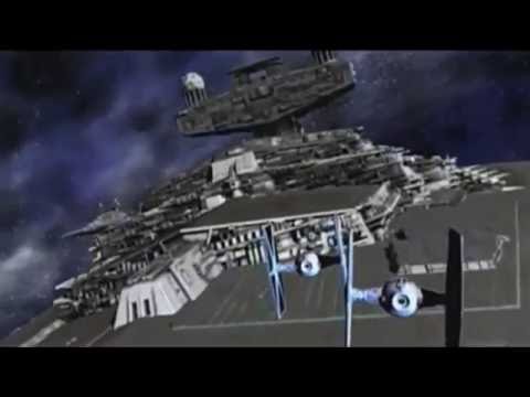 Star Wars: I.M.P.S - The Relentless (special edition 720p hd)