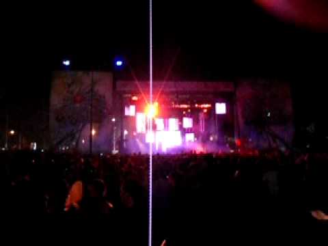 Boys Noize EDC 2009