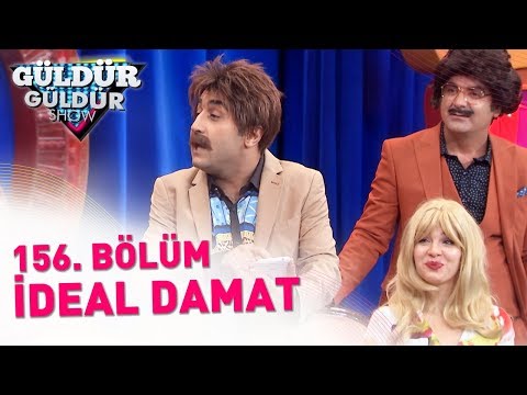 Güldür Güldür Show - 156. Bölüm | İdeal Damat