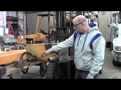 Hydraulic Tanks