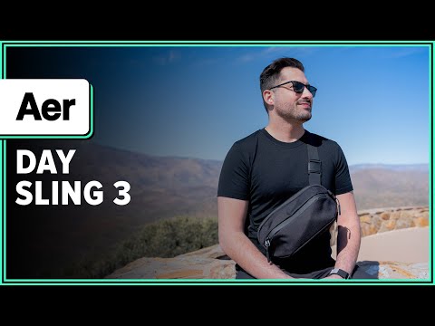 Aer Day Sling 3 Review (3 Weeks of Use) Video