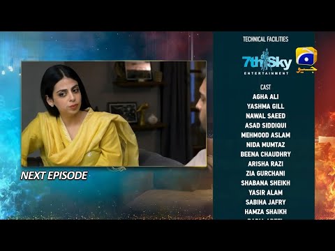 Habil Aur Qabil Episode 35 Teaser | Promo #geotv#dramas #teasers #promos