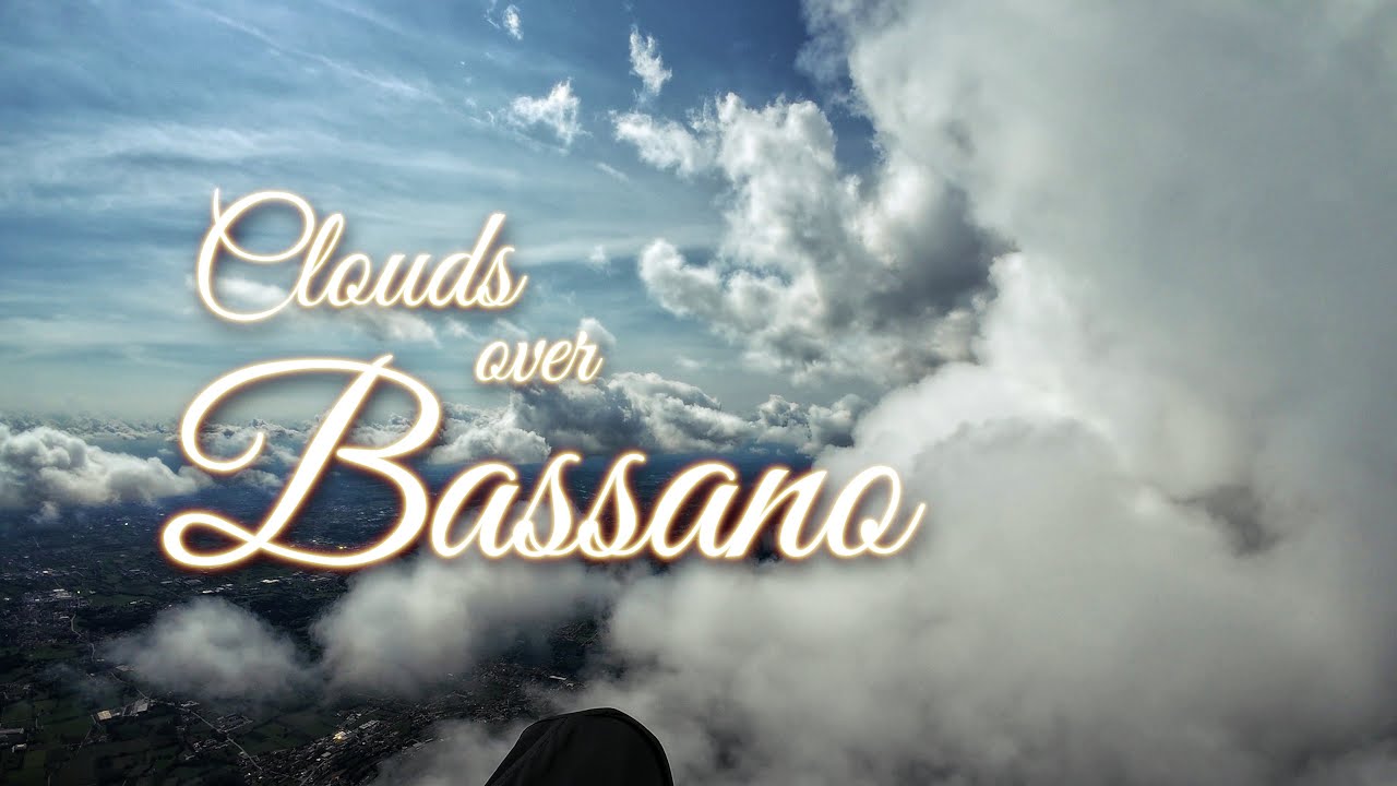 Chmury nad Bassano