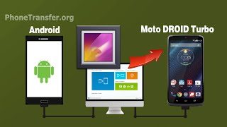 How to Transfer Photos from old Android Phone to Moto DROID Turbo 2 / Moto Droid Maxx 2