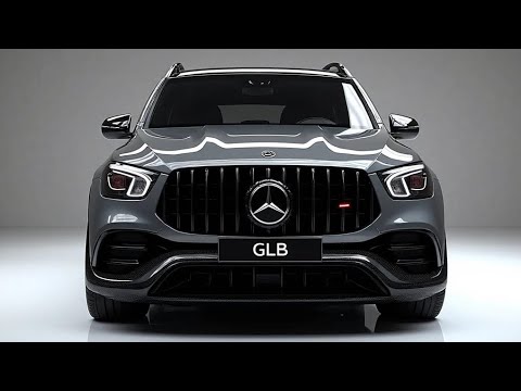 2026 Mercedes-Benz GLB Review | Luxury 7-Seater SUV, Interior, Exterior, Performance 