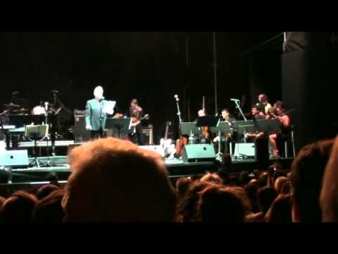 Cortona Mix Festival 2014 - Max Weinberg & Cortona All Stars feat. Roy Bittan