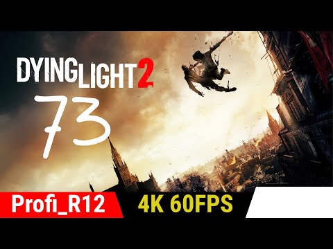 To jedyny sposób by wejść na Wierzę VNC? | Dying Light 2 PC (PL) [#73]