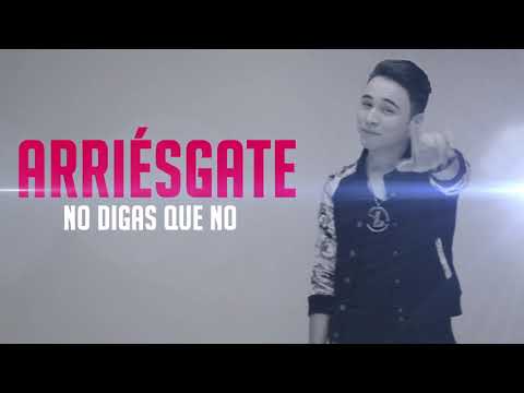 Jhon Caballero -No digas que no-(Video official lyric)