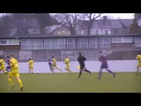 Ards FC 1-1 Bangor FC (19.12.2009) Irish League Championship 1