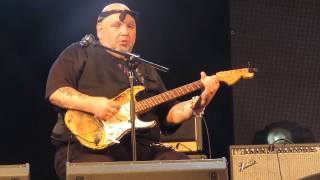 Somewhere Over the Rainbow - Popa Chubby - Rio das Ostras Jazz & Blues 2014