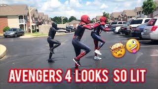 “Ghetto Avengers” LMFAO - Party Rock Anthem (Dance Video)