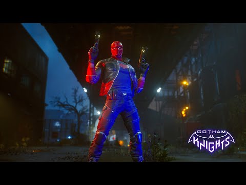 Red Hood - I won't be so nice next time