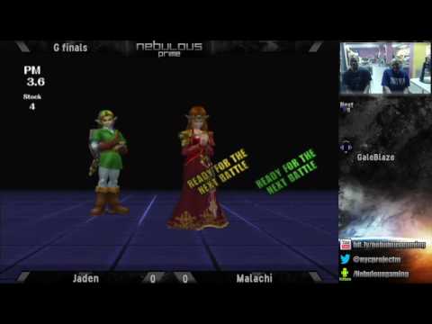 Nebulous Prime PM #52: Grand Finals - : Jaden vs. Malachi