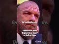 The Undertaker Brings Triple H To Tears In His Hall Of Fame Speech