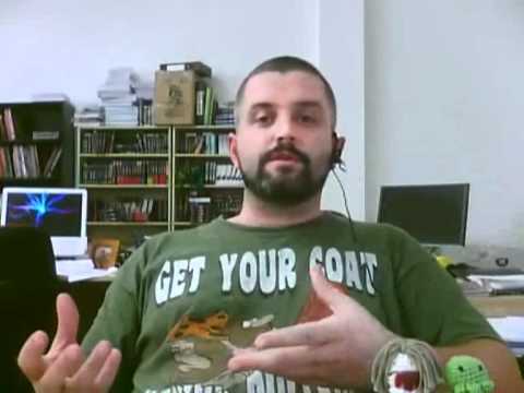 Abaddon & Solaris Weekly Vlog 02: Learn With Dave