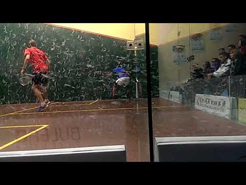 Hong Kong Squash  Open 2013  QF Nick Matthew Vs Amr Shabana