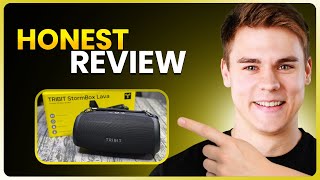 Tribit Stormbox Lava review - Is this The Box We need?