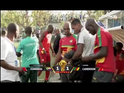 Comoros 1-1 Cameroon ▪️ All Goals & Highlights ▪️ 08/09/2018 HD