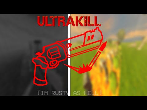 ULTRAKILL 1-E ...Then Fell The Ashes - Standard P-rank