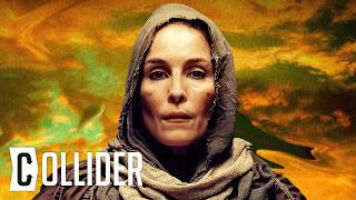 Noomi Rapace and Hot Spot Director on the Film’s Message About A.I. and Advanced Technology