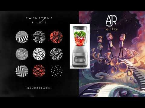AJR vs twentyonepilots Mashup: Weak Ride with no Car Radio