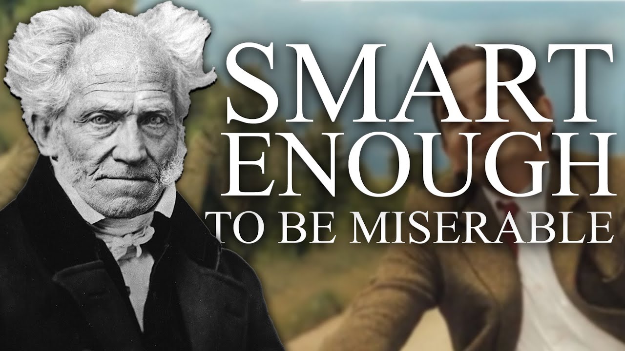 Why Only Fools Find Happiness | Schopenhauer
