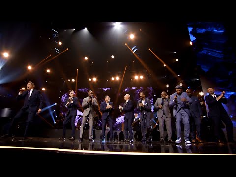 Ernie Haase & Signature Sound - Dove Award 2023 Performance with Take 6