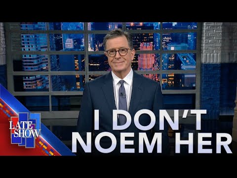 The Late Show with Stephen Colbert