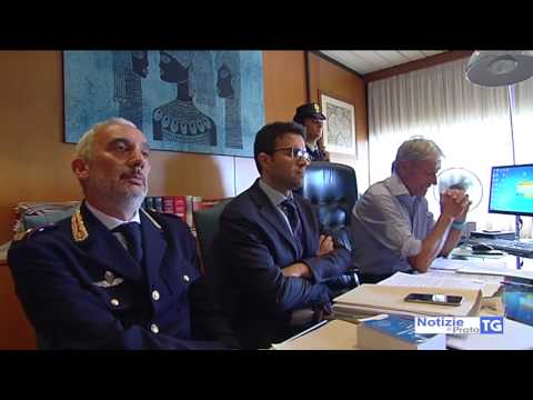 2017-07-25 PRATO - BABY CALCIATORI,  FINTA MAMMA  FA SCIOPERO FAME