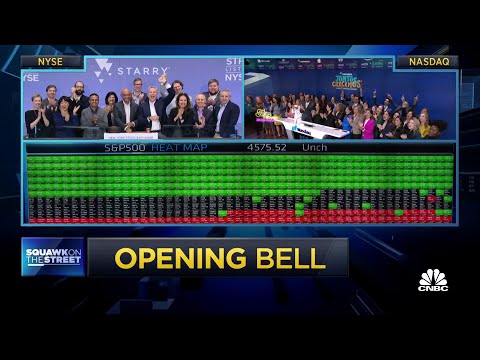 Opening Bell, March 29, 2022