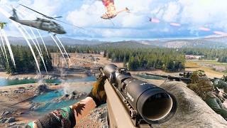 The WAR For YELLOWSTONE