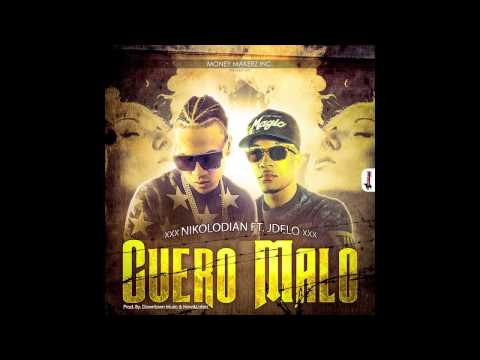 14 - @Nikolodian - Cuero Malo Ft. Jdelo (#MoneyTalksVol2)