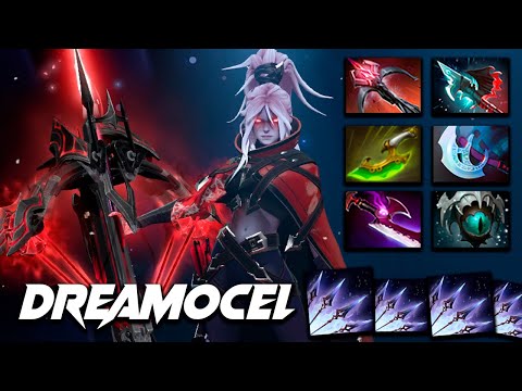 Dreamocel Drow Ranger - Dota 2 Pro Gameplay [Watch & Learn]
