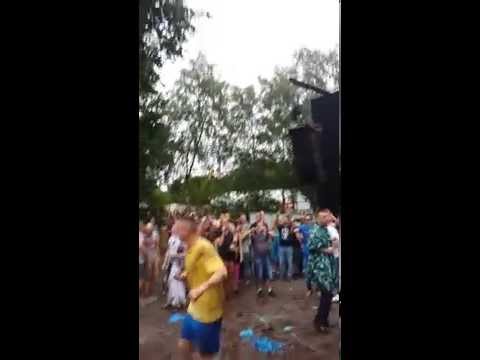 Van de Kaart - Decibel Outdoor Festival 2015 - Isaac @ Remember