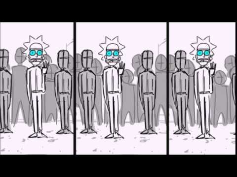 Video thumbnail for The Rick Dance (Remix)