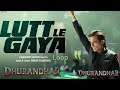 Lutt Le Gaya In Loop From Dhurandhar Shashwat Sachdev Simran Choudhary