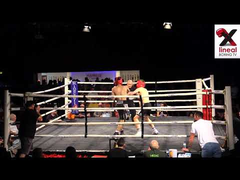 Frank Gibson  Vs Ege Ozkhan 24:08:19 HG WELLS center