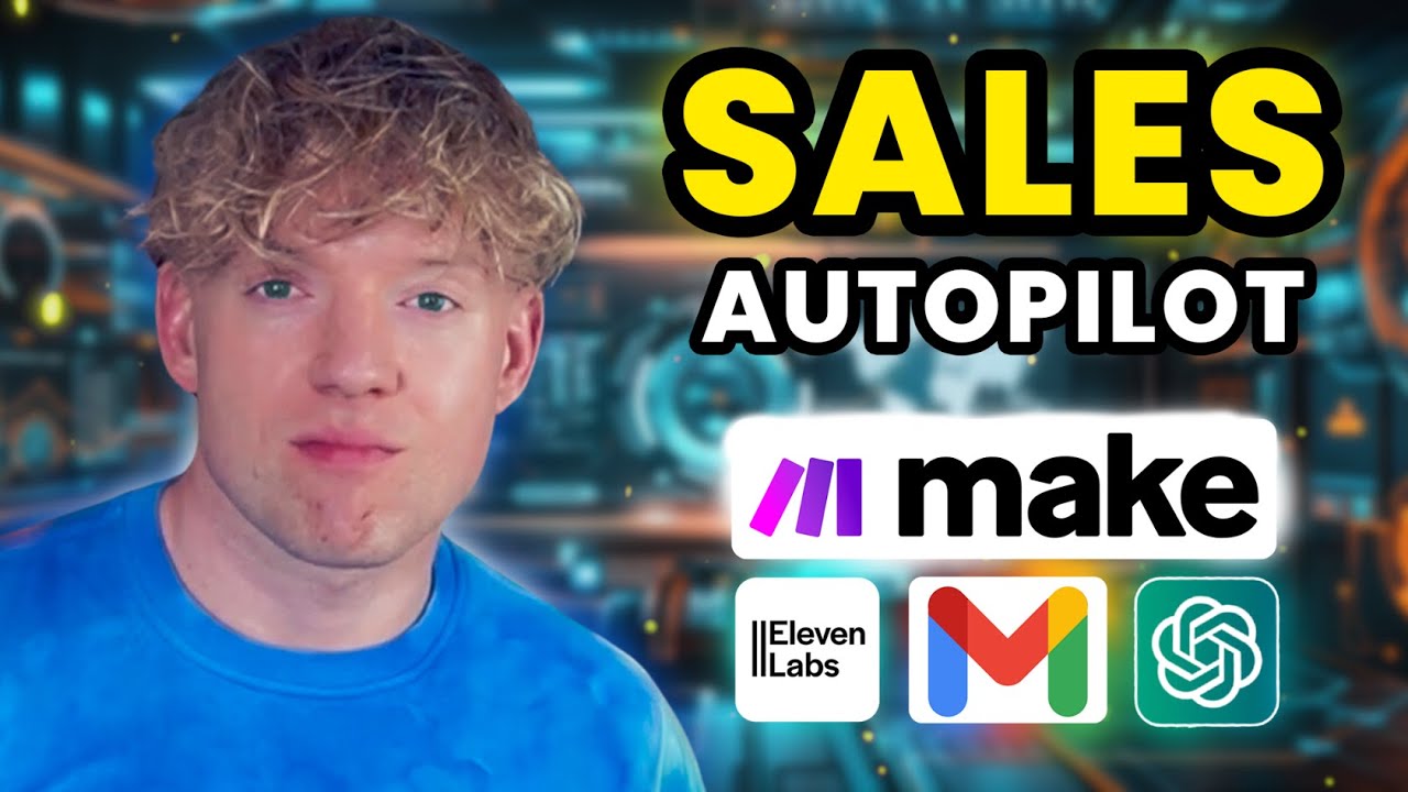 Steal This Automated AI Sales System