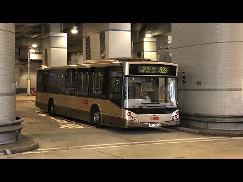 KMB Volvo B7RLE AVC2 随录