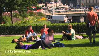 Stockholm, Sweden: Green, Clean, and People-Friendly - Rick Steves Travel Guide - Travel Bite