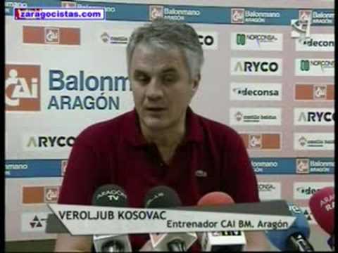 CAI BM Aragon - Naturhouse La Rioja (32-32)