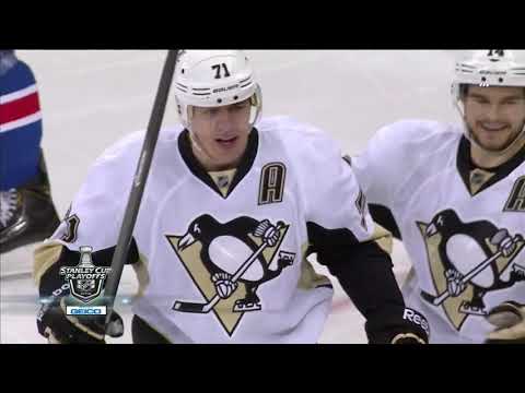 NHL  07.05.2014  G4  Pittsburgh Penguins - NY Rangers