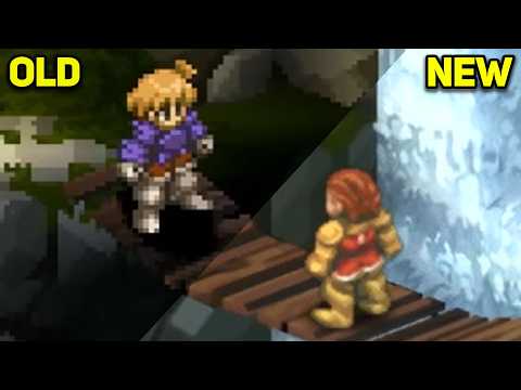 Everything That's Changed With Final Fantasy Tactics: The Ivalice Chronicles