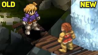 Download lagu Everything That's Changed With Final Fantasy Tactics: The Ivalice Chronicles mp3