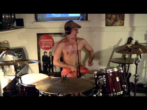 The Dresden Dolls - Truce, Brian pre-tour practice